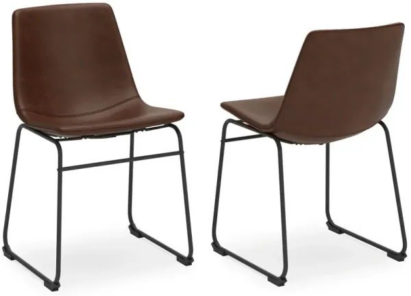 Centiar - Upholstered Side Chair