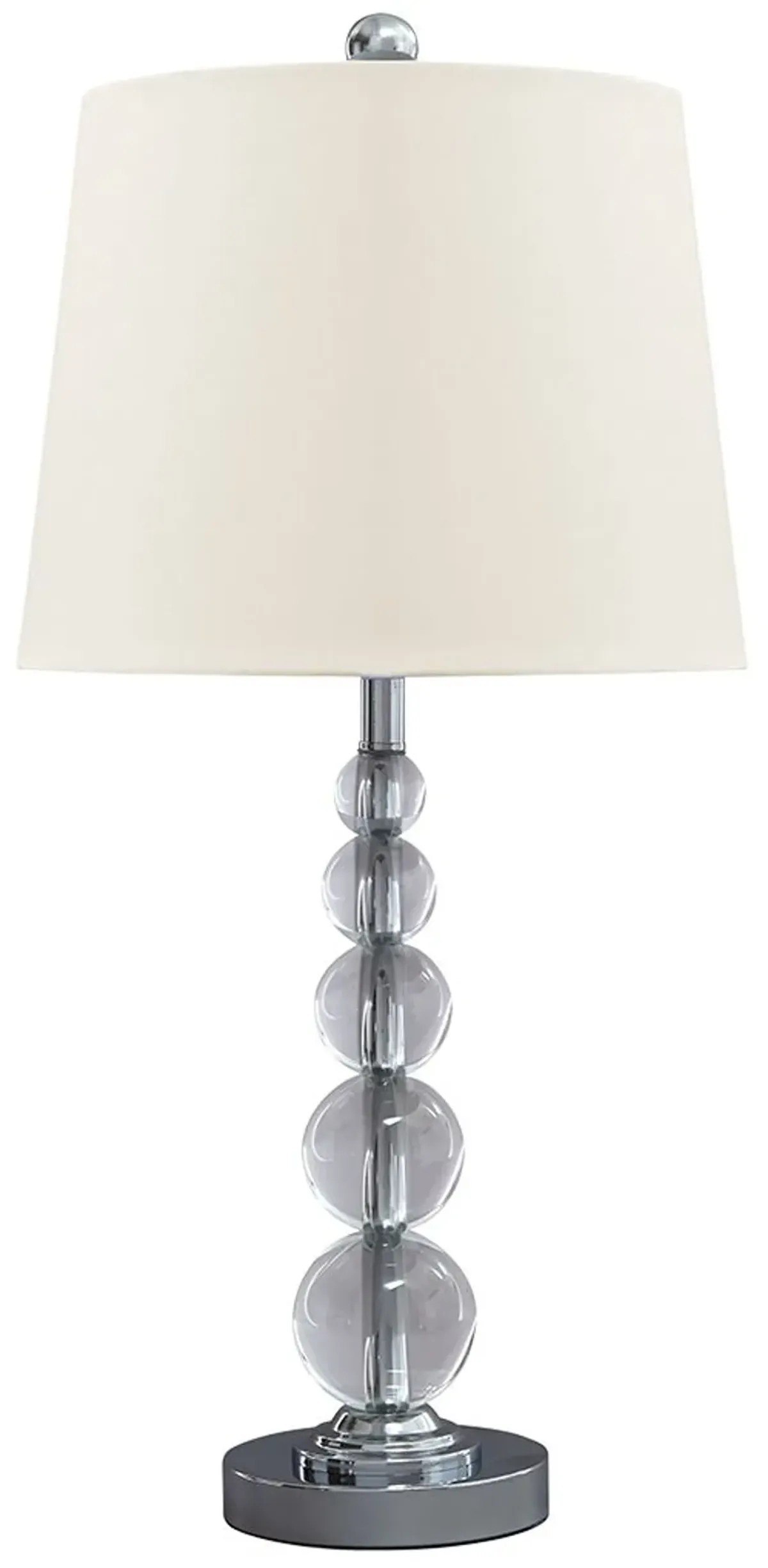 Joaquin - Crystal Table Lamp