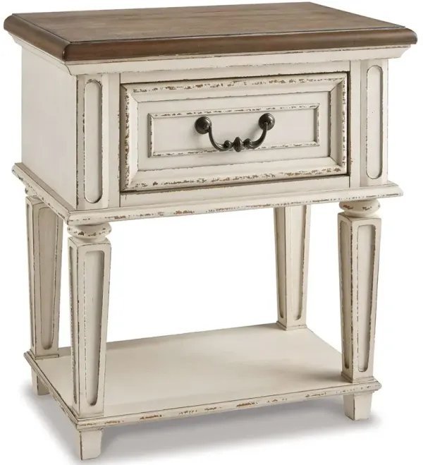 Realyn - Night Stand