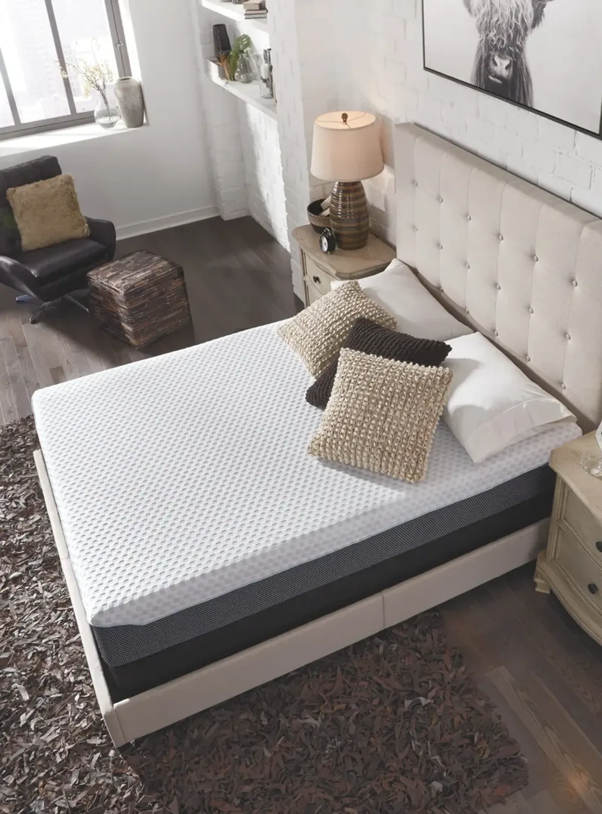 Chime Elite - Firm Mattress