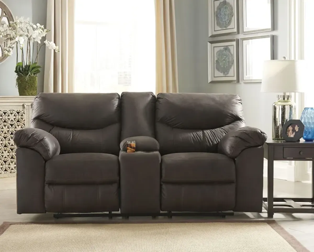 Boxberg - Reclining Loveseat