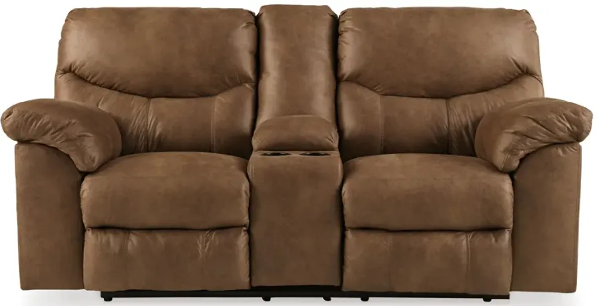 Boxberg - Reclining Loveseat