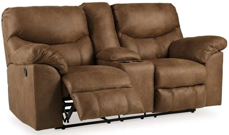 Boxberg - Reclining Loveseat