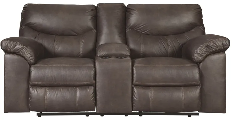 Boxberg - Reclining Loveseat