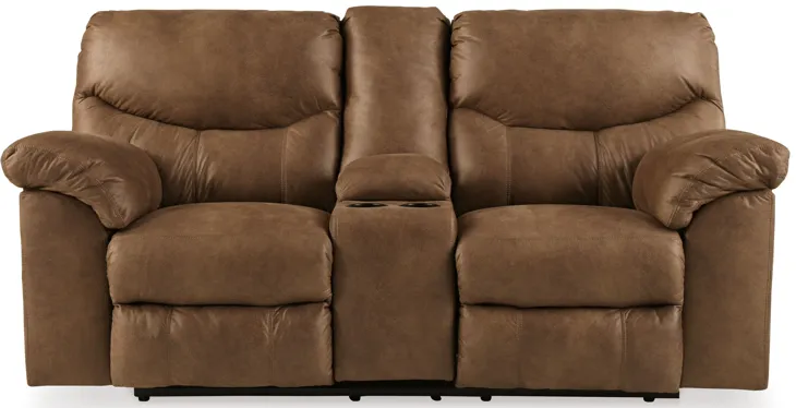 Boxberg - Reclining Loveseat