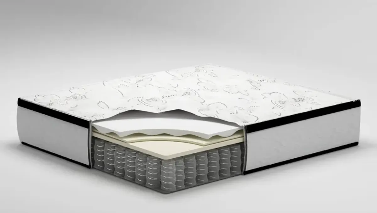 Chime - Ultra Plush Hybrid Mattress