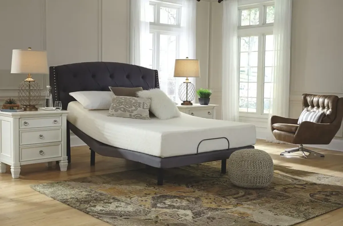 10 Inch Chime Memory Foam - Firm Memory Foam Mattress