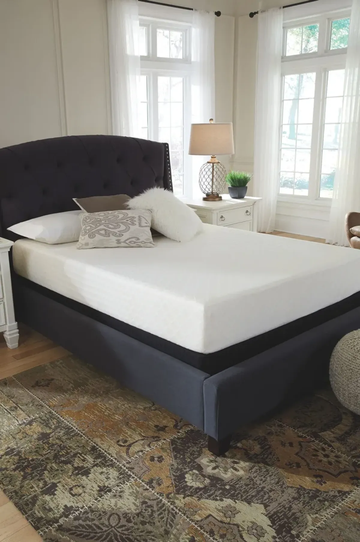 Chime - Firm Memory Foam Mattress