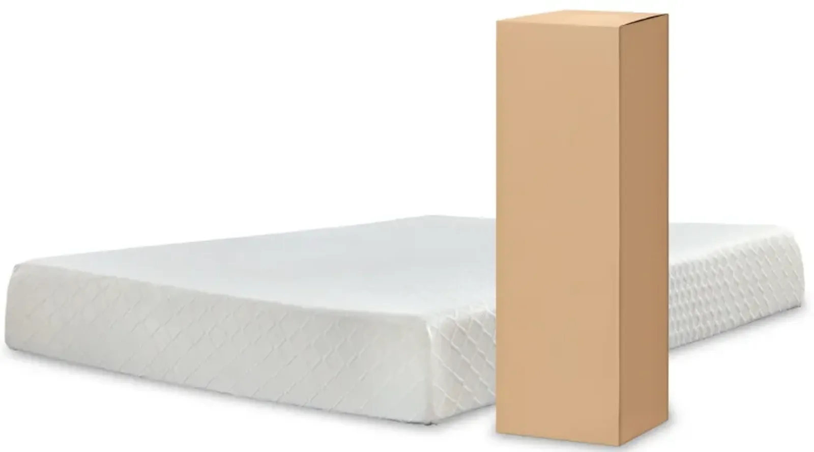 Chime - Firm Memory Foam Mattress