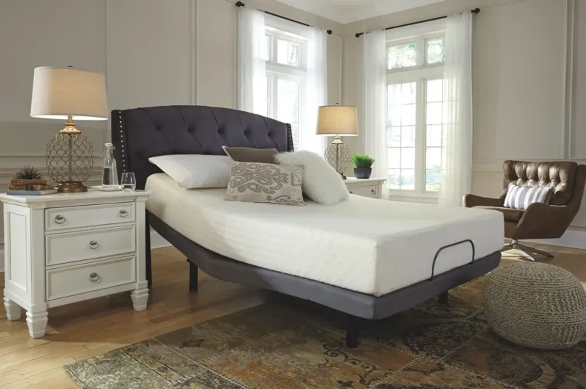 Chime - Firm Memory Foam Mattress