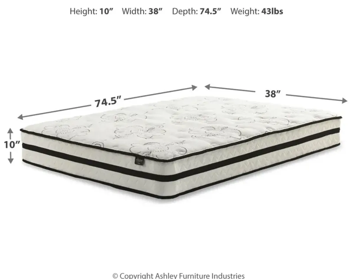 Chime - Medium Hybrid Mattress