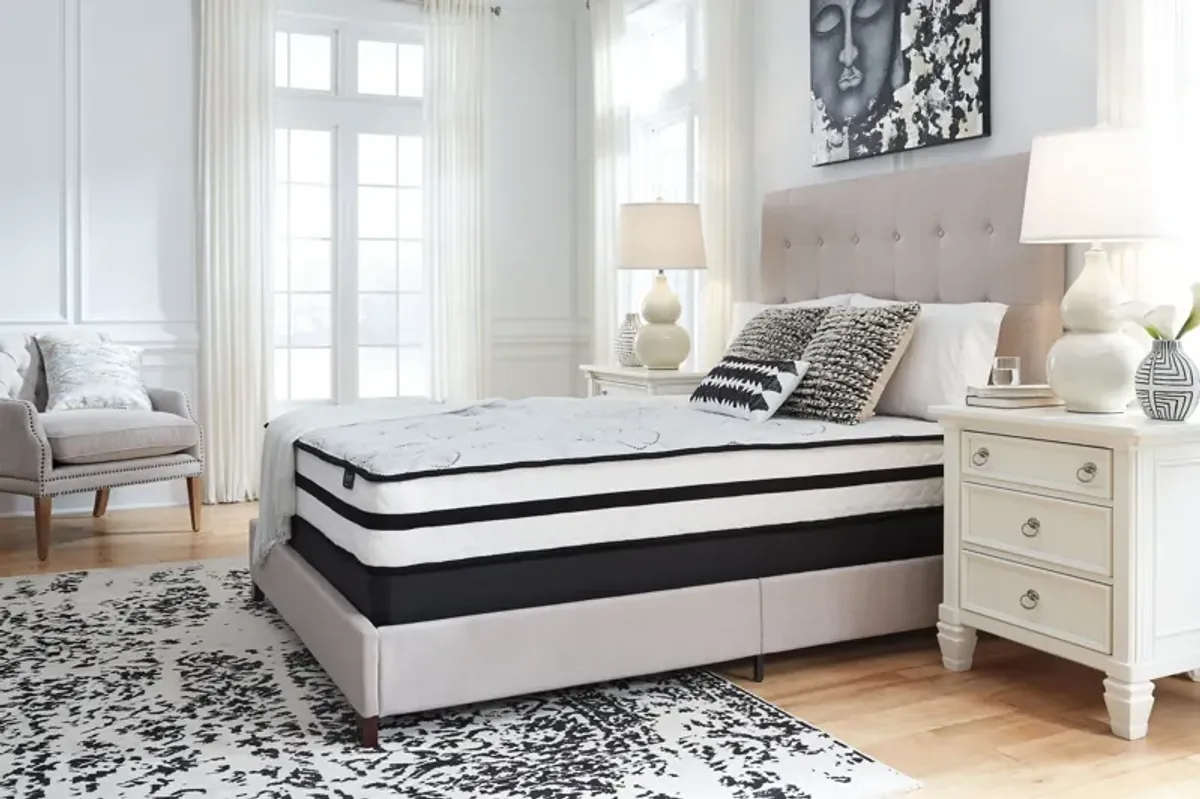 Chime - Medium Hybrid Mattress