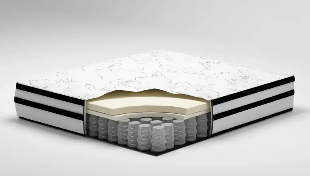 Chime - Medium Hybrid Mattress