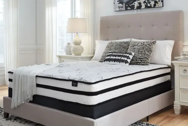 Chime 10 Inch Hybrid - Medium Hybrid Mattress