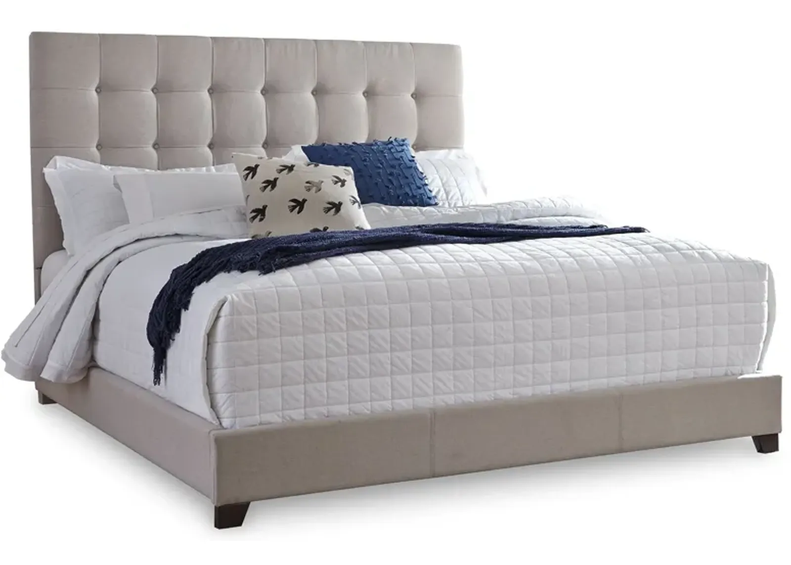 Dolante - Upholstered Bed