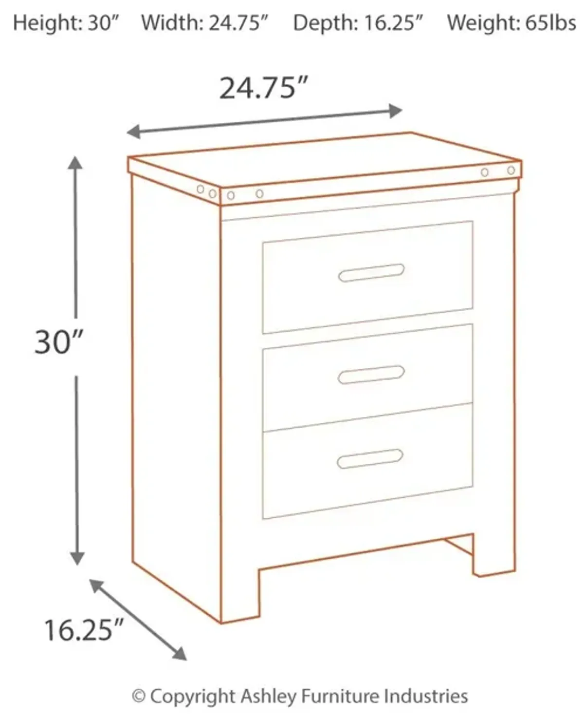 Trinell - Night Stand