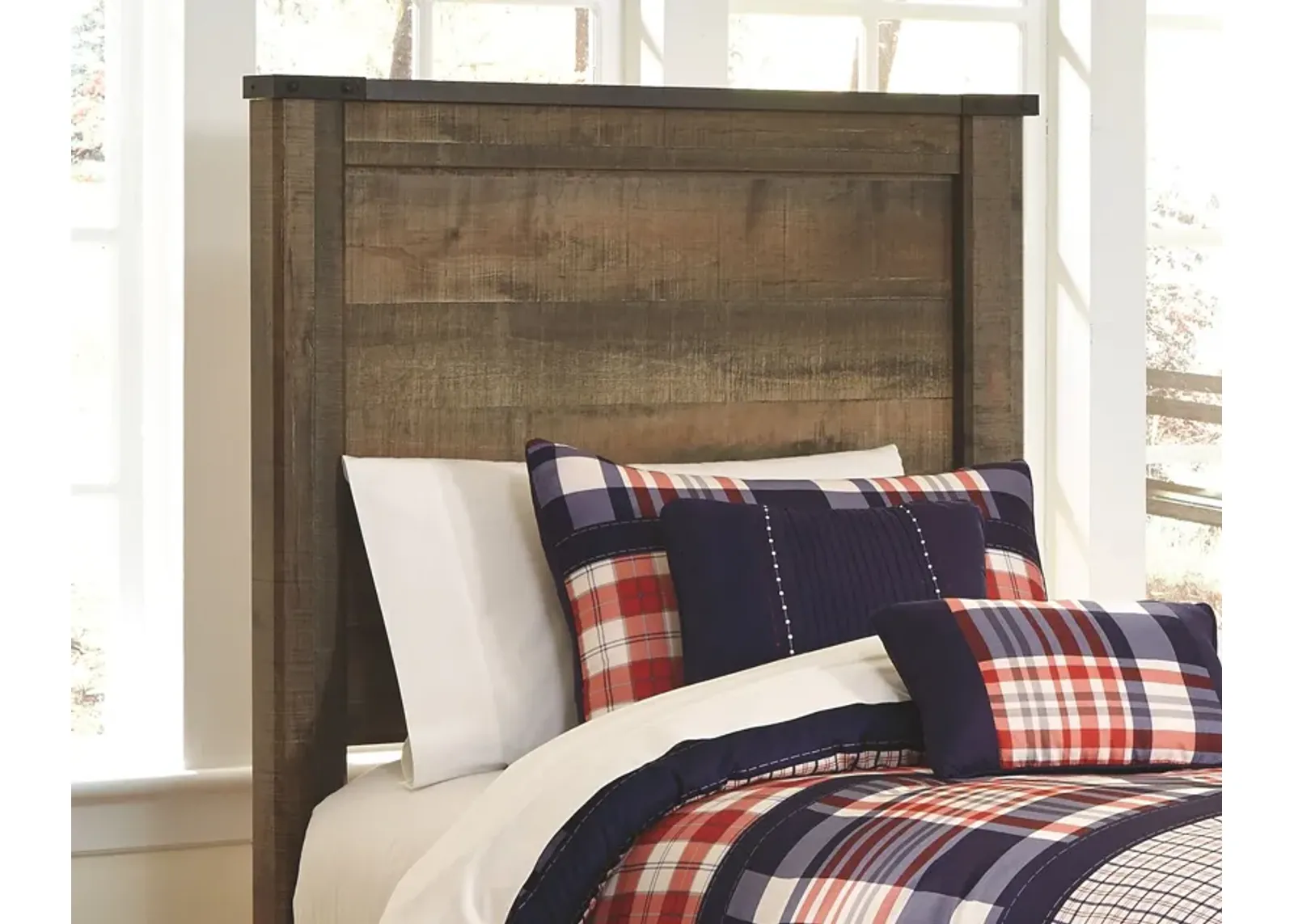 Trinell - Youth Panel Headboard