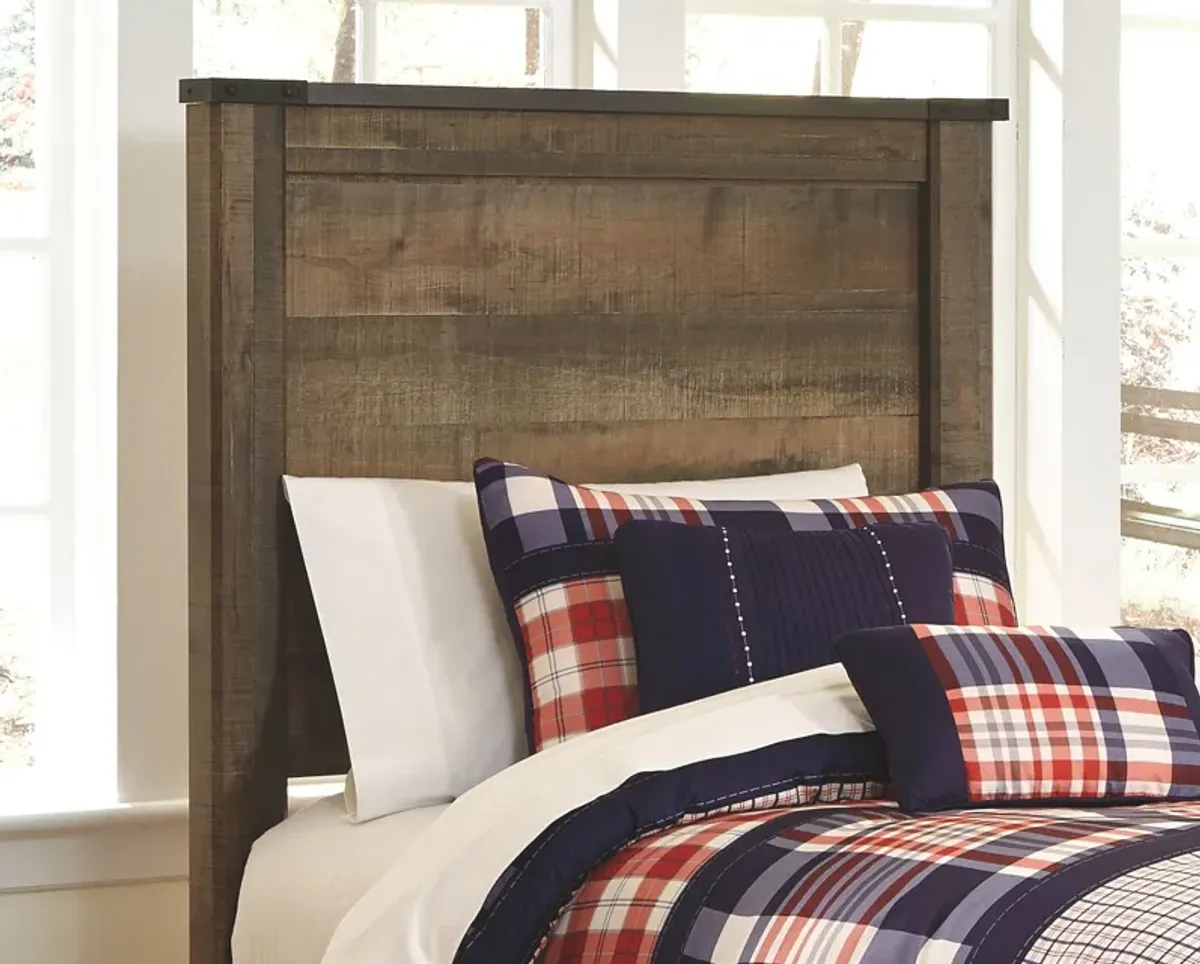 Trinell - Youth Panel Headboard