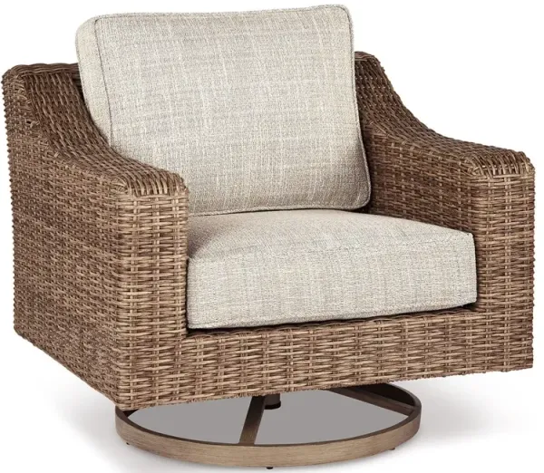 Beachcroft - Swivel Lounge Chair