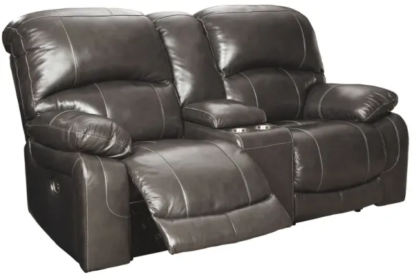 Hallstrung - Power Reclining Loveseat