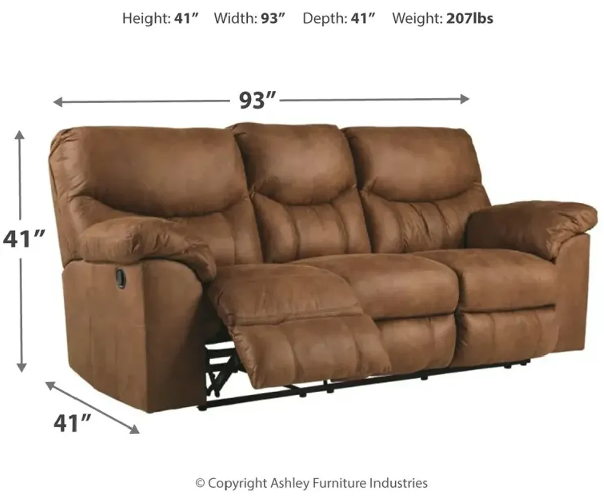 Boxberg - Reclining Sofa