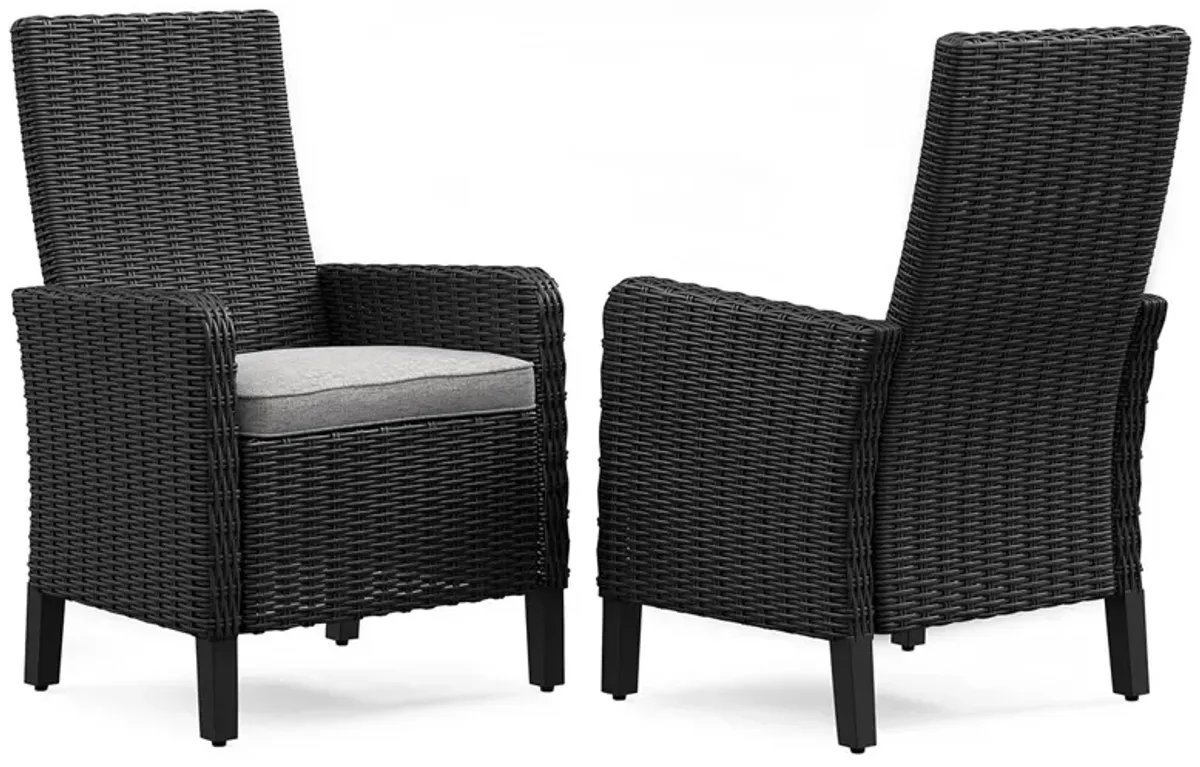 Beachcroft - Arm Chair (Set of 2)