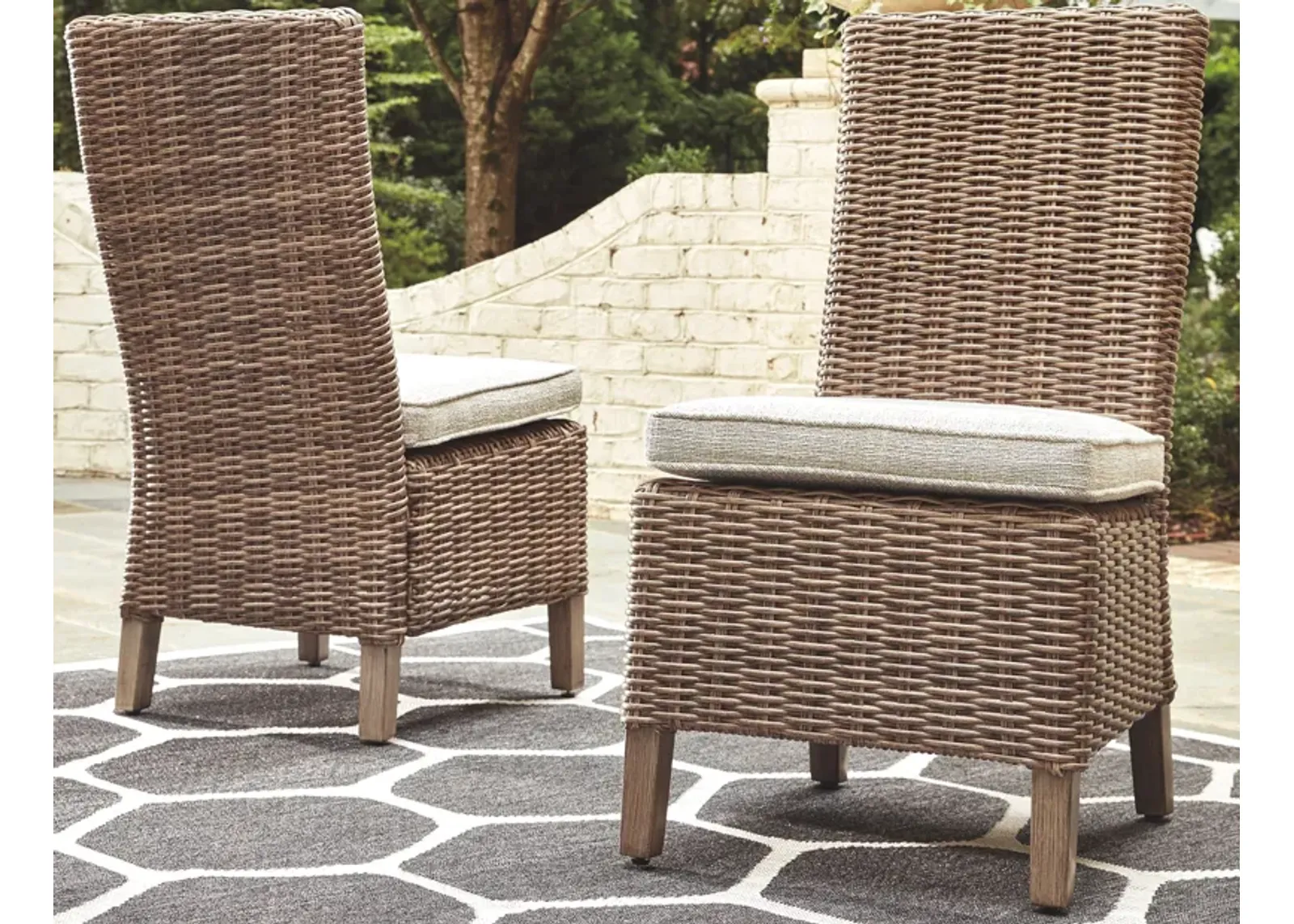 Beachcroft - Outdoor Dining Side Chair