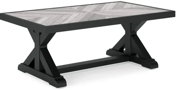 Beachcroft - Rectangular Cocktail Table