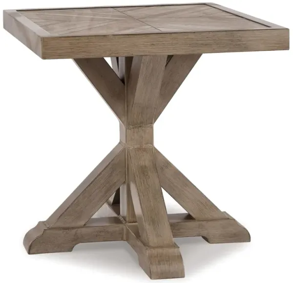 Beachcroft - Square End Table
