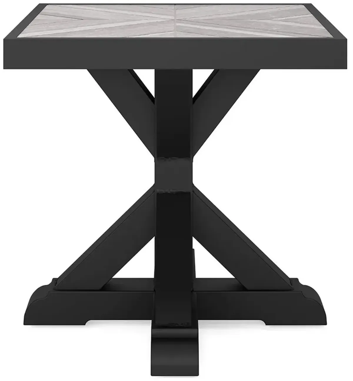 Beachcroft - Square End Table