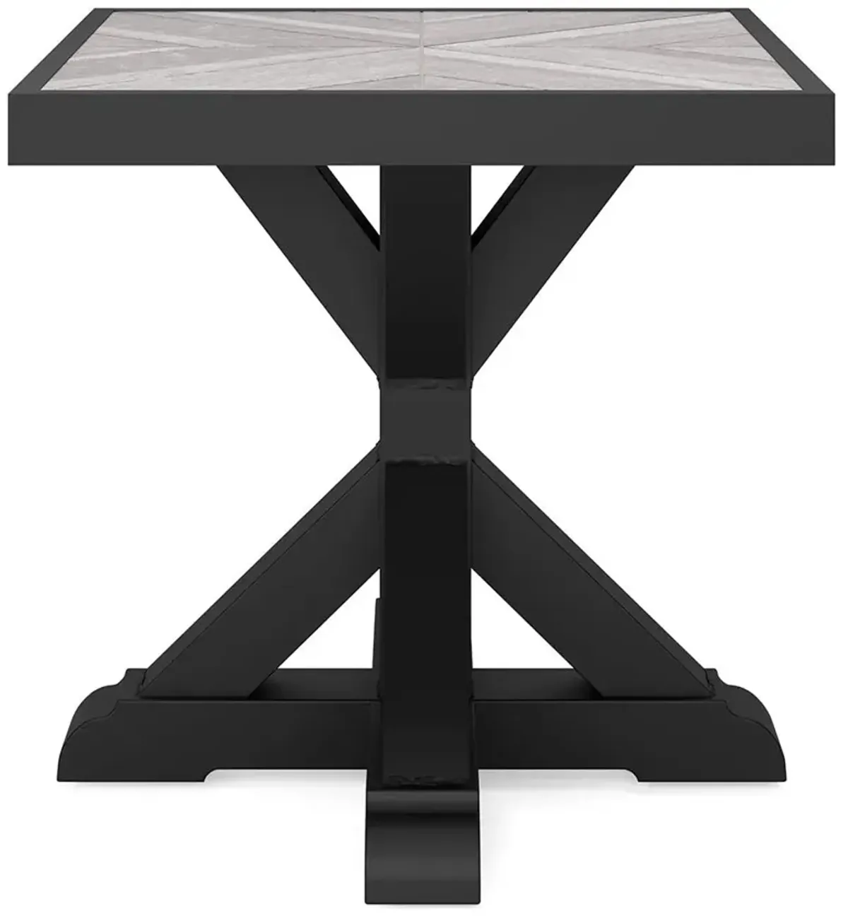 Beachcroft - Square End Table