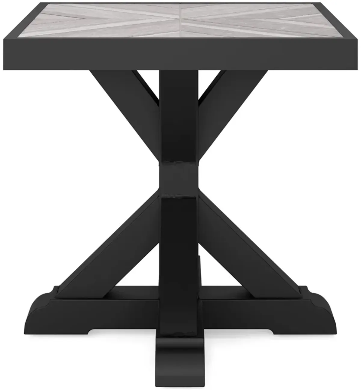 Beachcroft - Square End Table