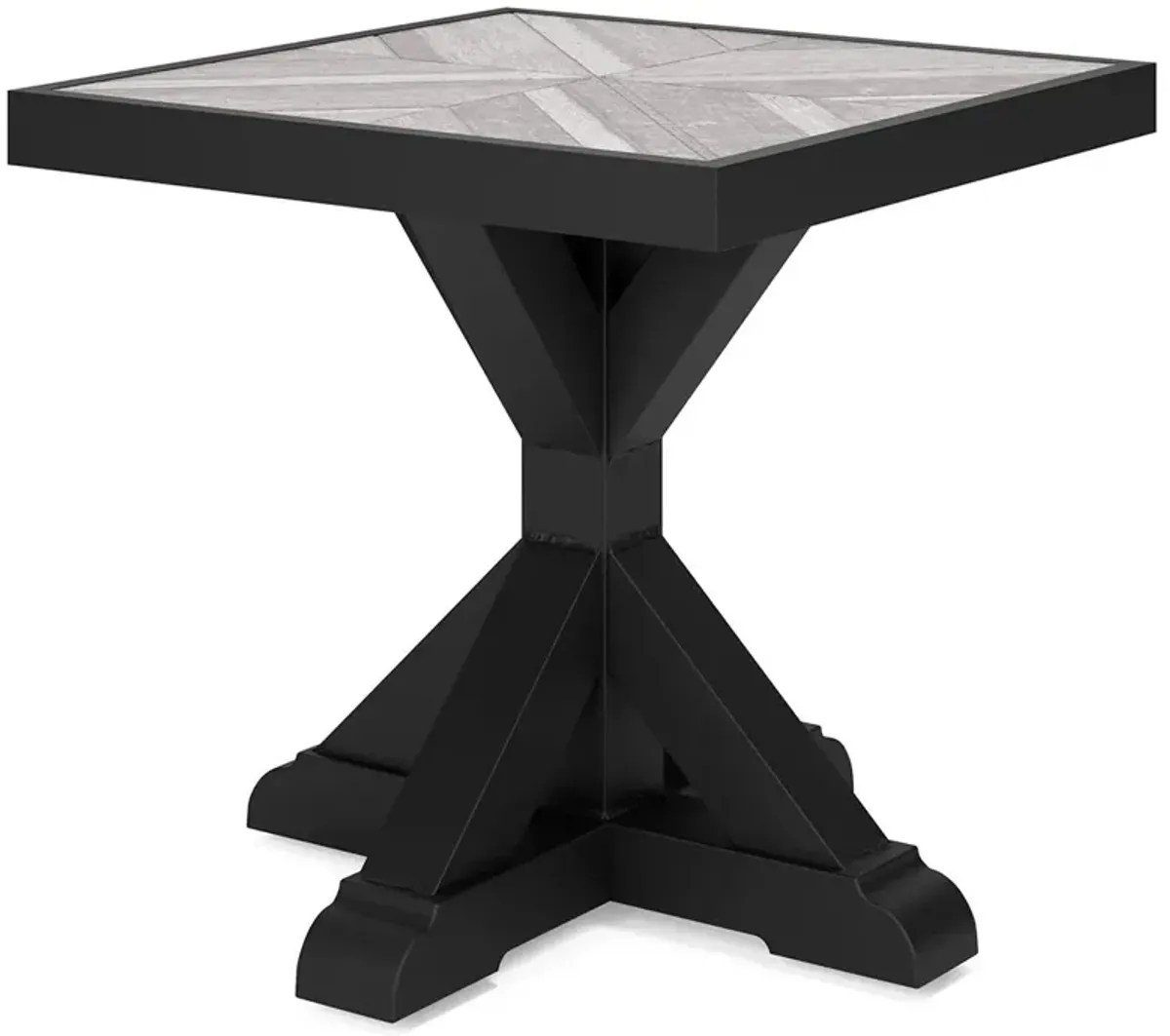 Beachcroft - Square End Table