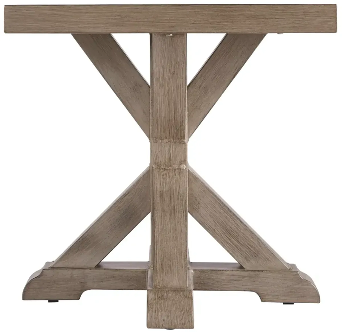 Beachcroft - Square End Table