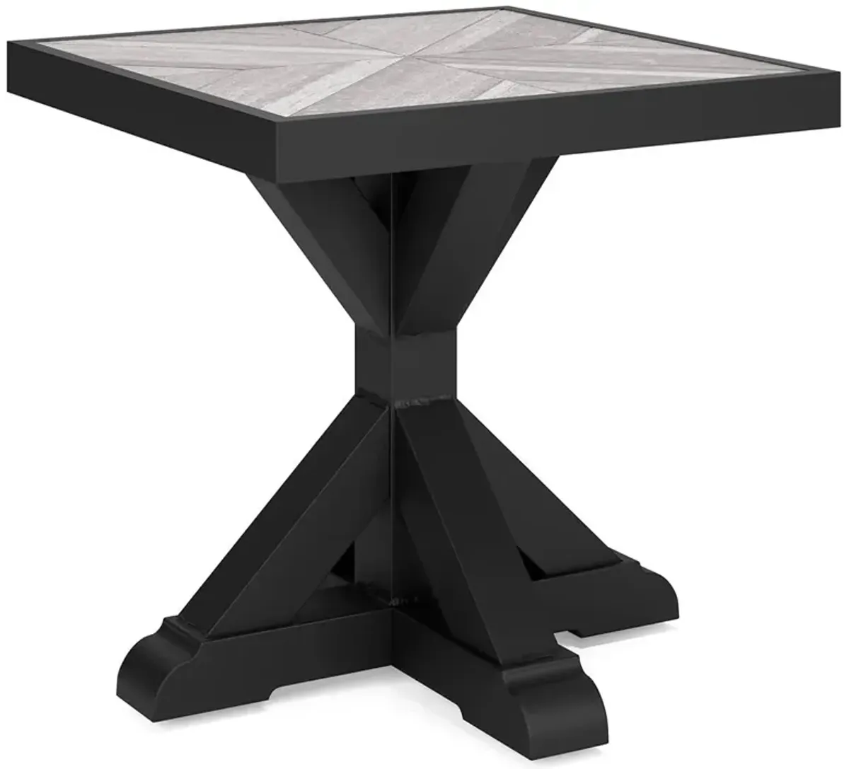 Beachcroft - Square End Table