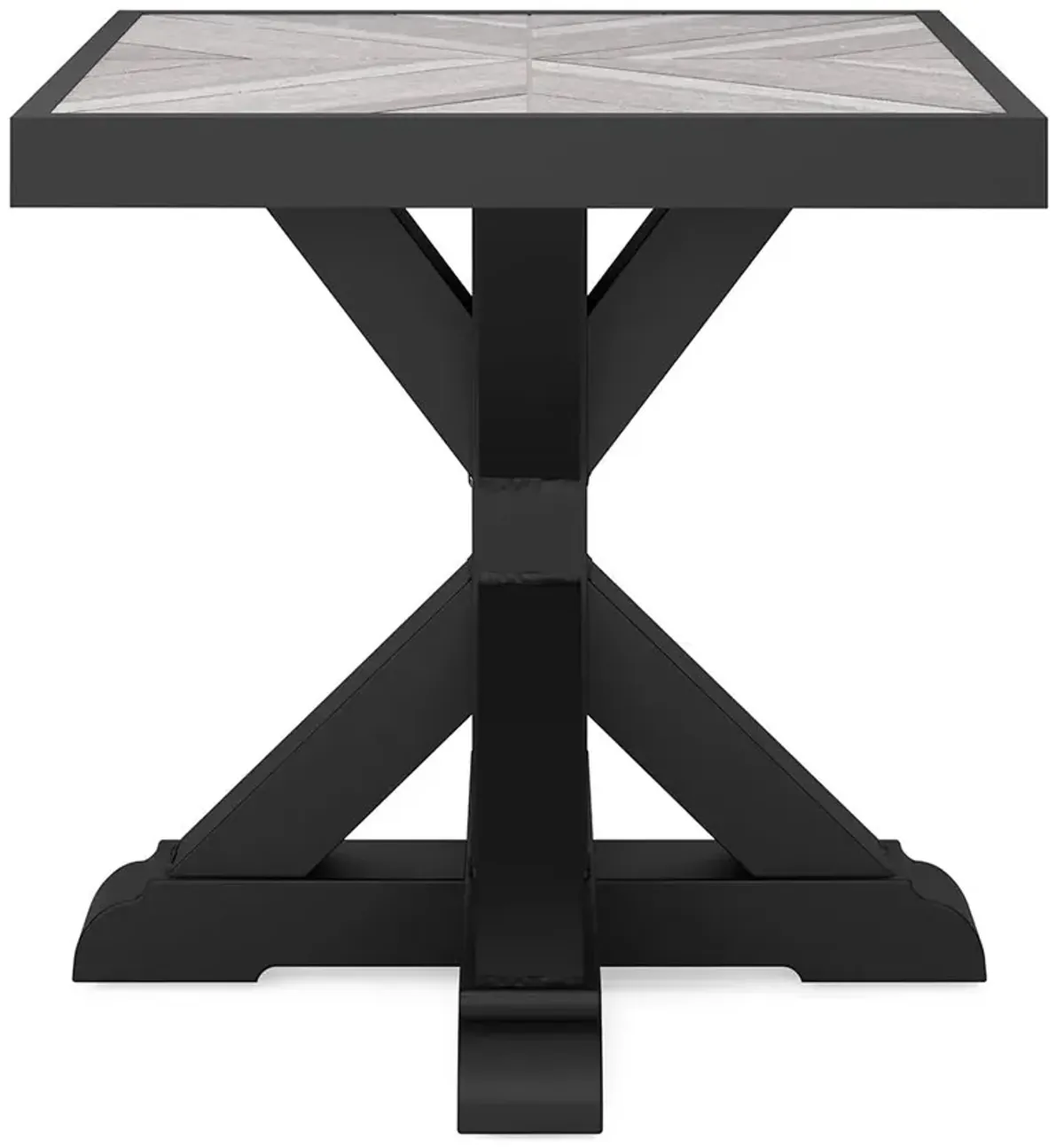 Beachcroft - Square End Table