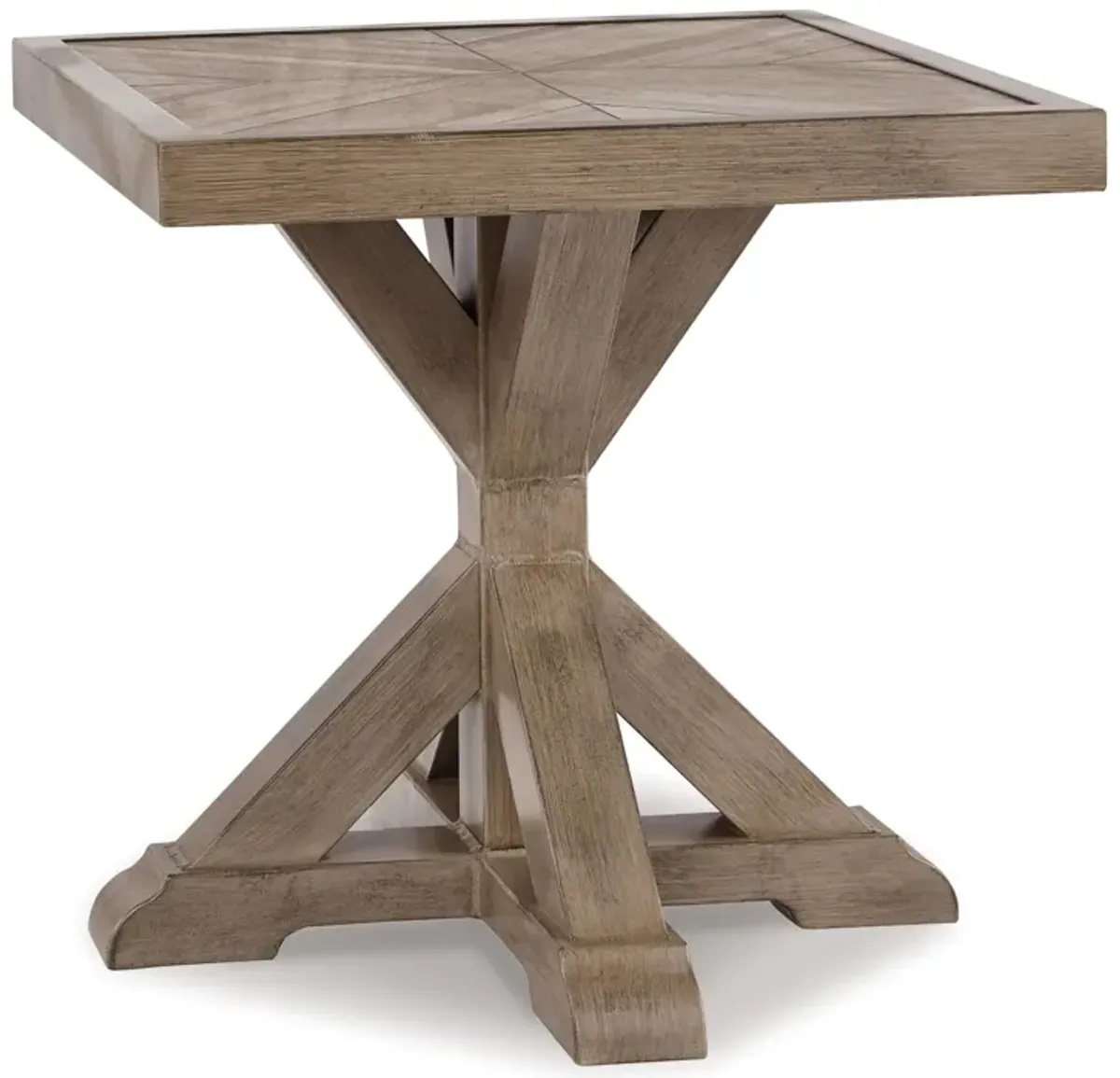 Beachcroft - Square End Table