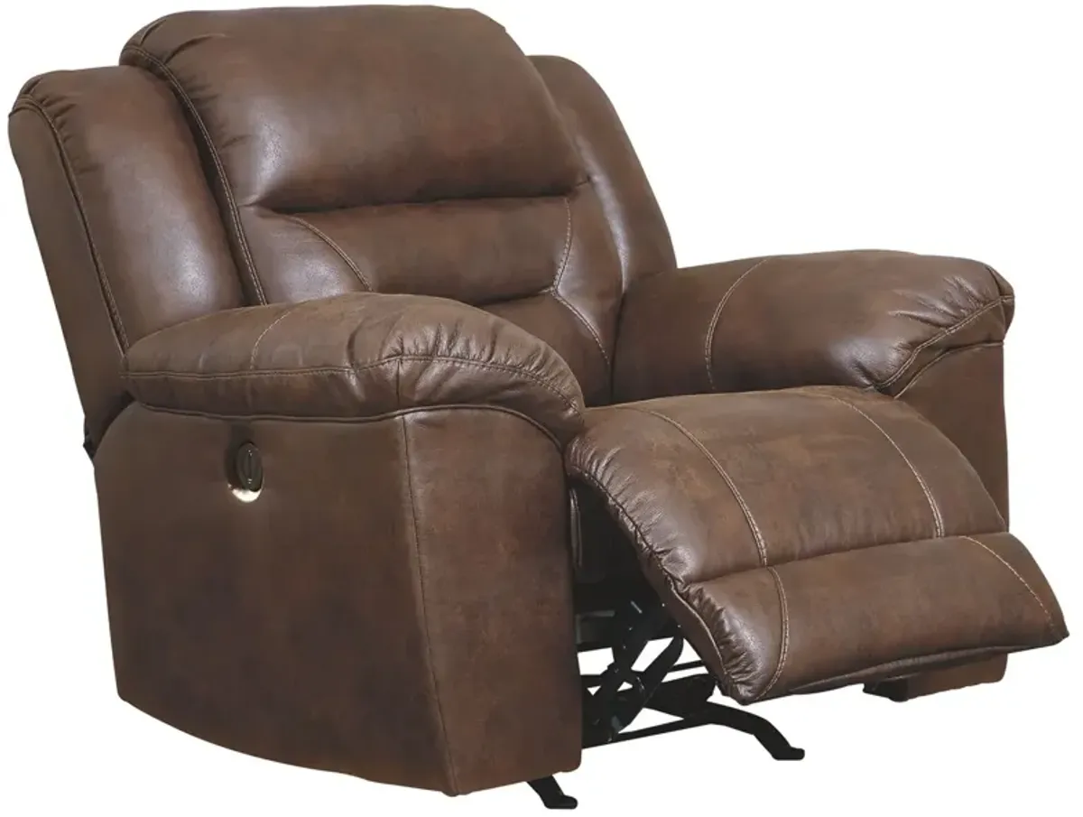 Stoneland - Power Recliner