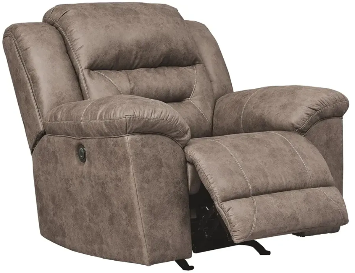 Stoneland - Power Recliner