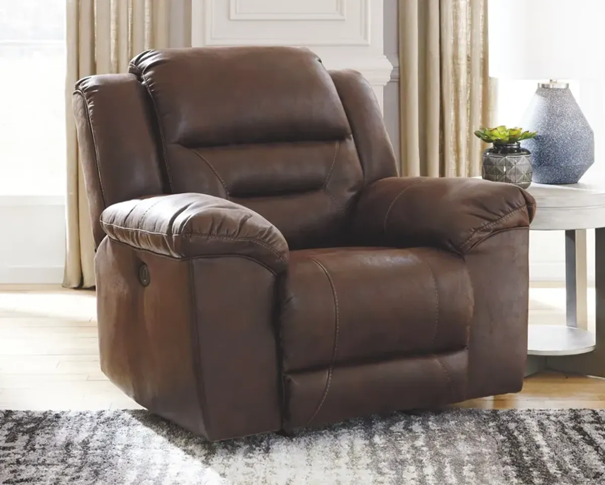 Stoneland - Power Recliner