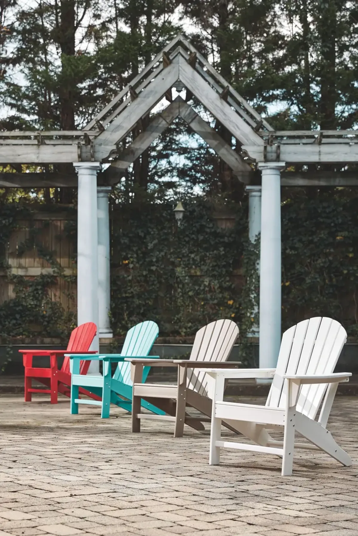 Sundown Treasure - Outdoor Adirondack Chair