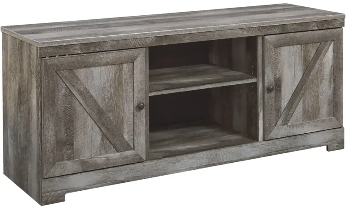 Wynnlow - TV Stand With Fireplace Option