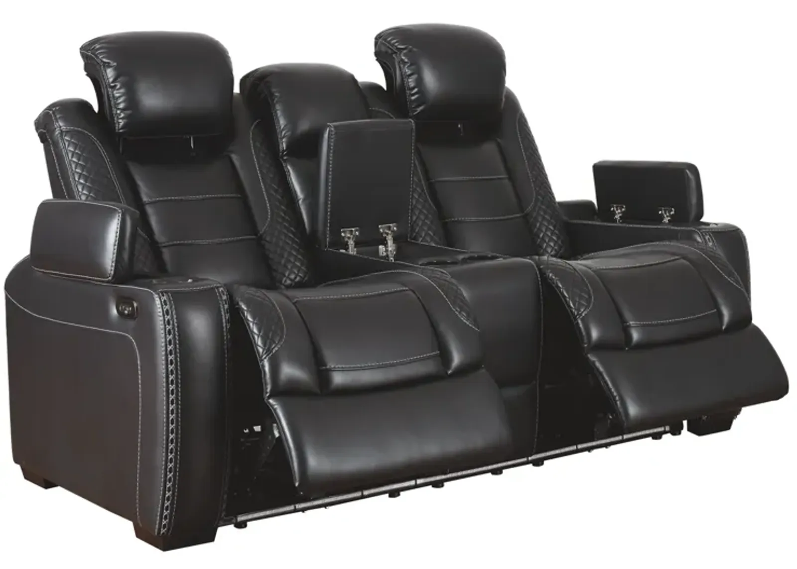 Party Time - Power Reclining Loveseat