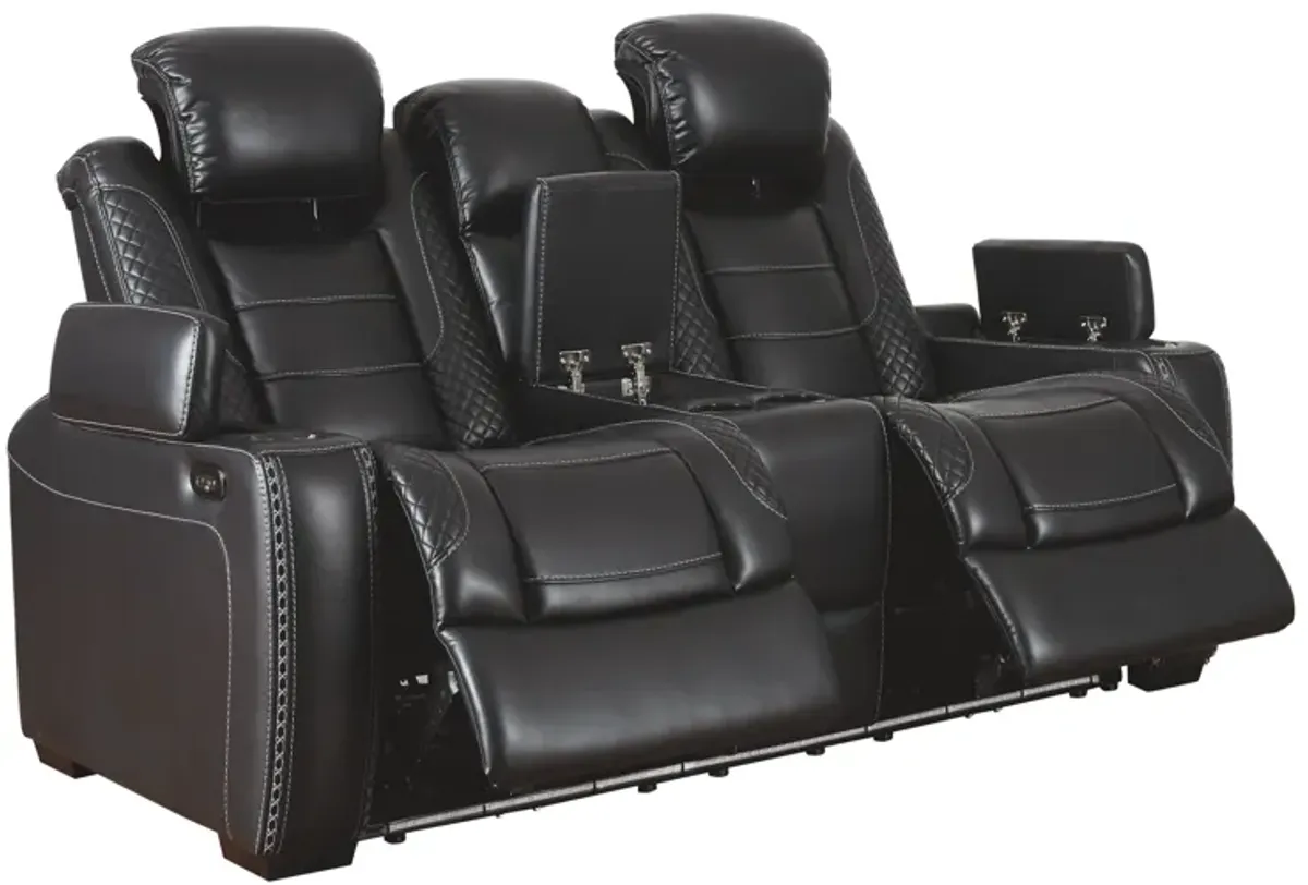 Party Time - Power Reclining Loveseat