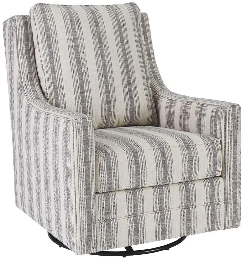 Kambria - Swivel Glider Accent Chair