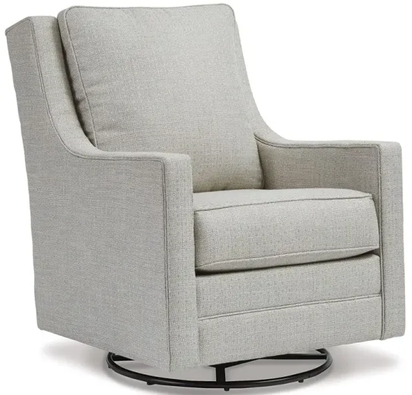 Kambria - Swivel Glider Accent Chair