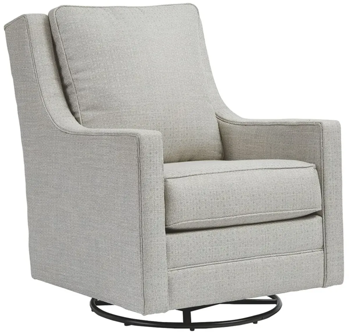 Kambria - Swivel Glider Accent Chair