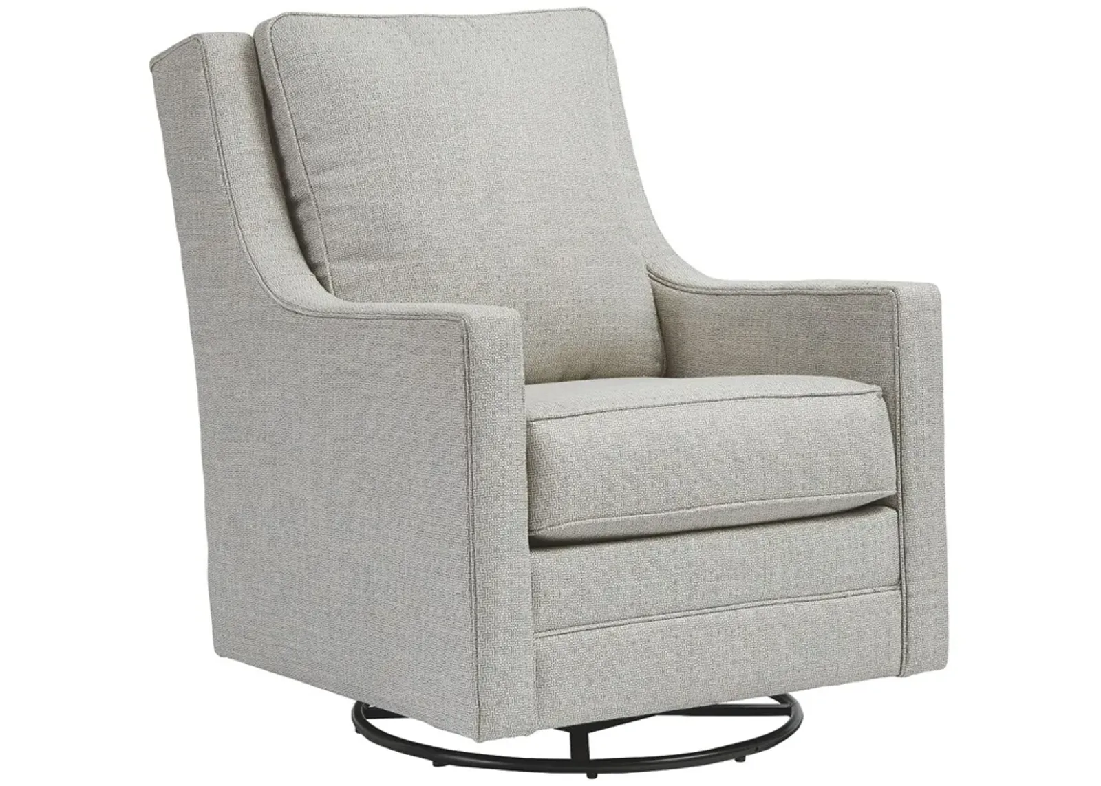 Kambria - Swivel Glider Accent Chair