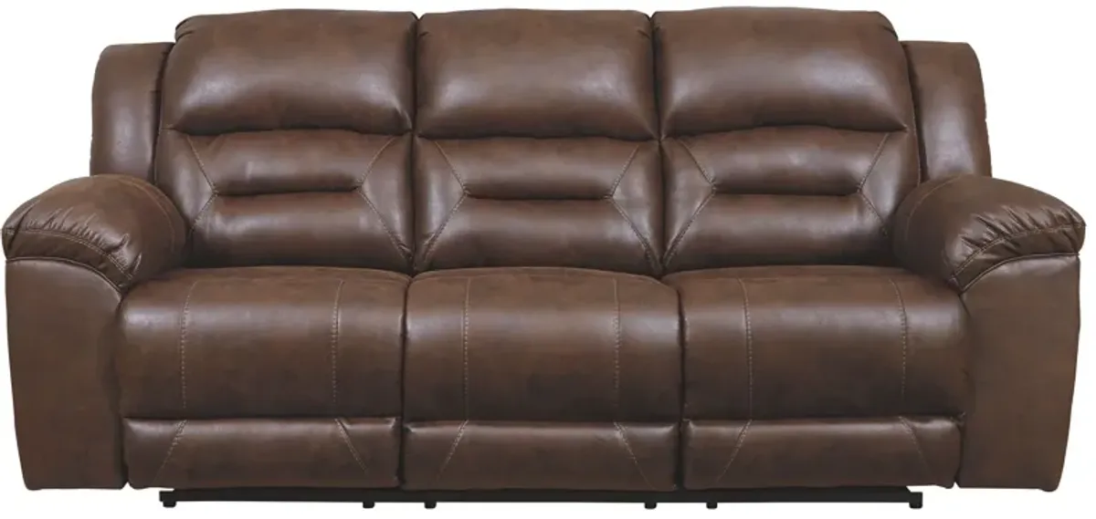 Stoneland - Reclining Sofa