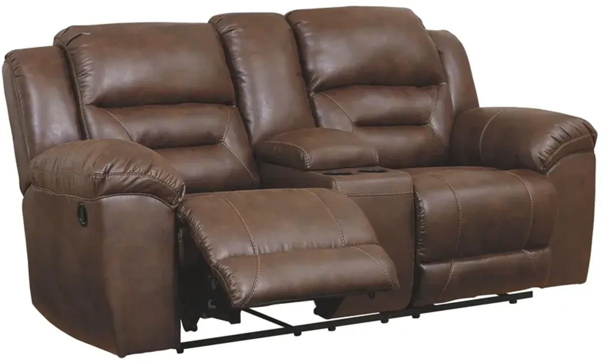 Stoneland - Power Reclining Loveseat